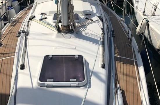 Dehler 35 cr