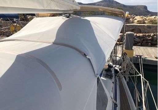 Dehler 35 cr
