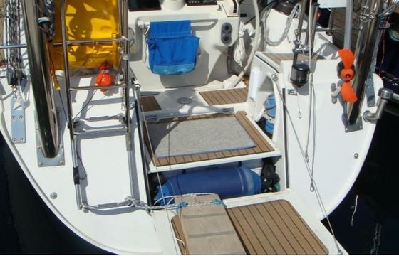 Dehler 35 cr