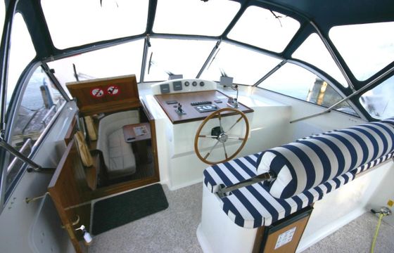 Jachthaven De Drait B.V. De Luxe 42