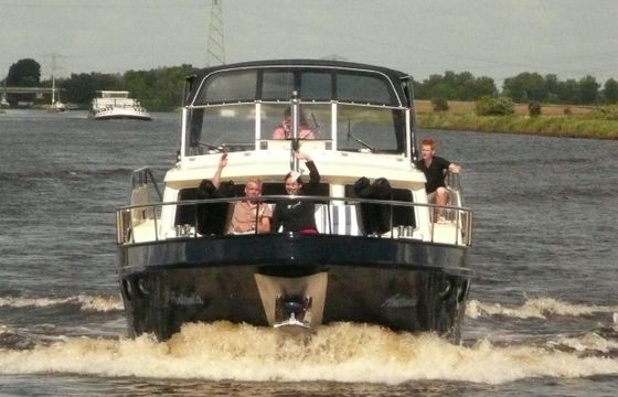 Jachthaven De Drait B.V. De Luxe 42