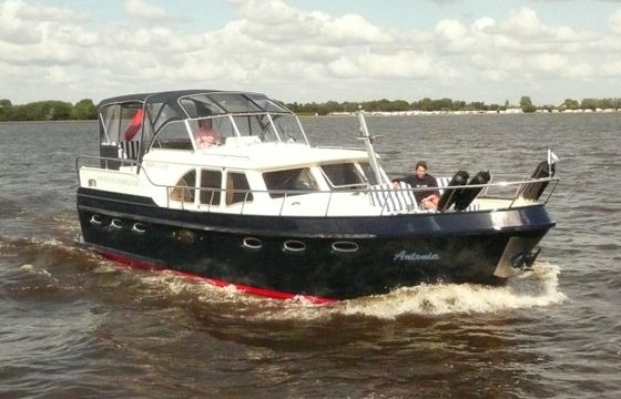 Jachthaven De Drait B.V. De Luxe 42