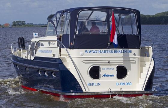Jachthaven De Drait B.V. De Luxe 42
