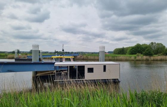 Shogun Hausboot DIY 11,27m