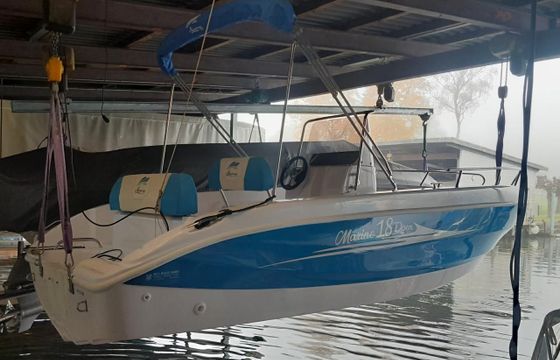 Marine Site 18 Open
