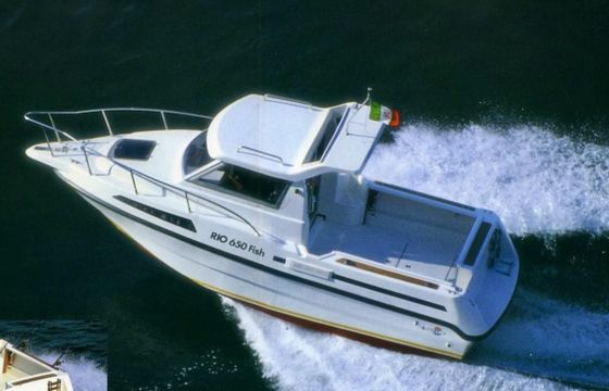 Rio 650 Cabin Fish