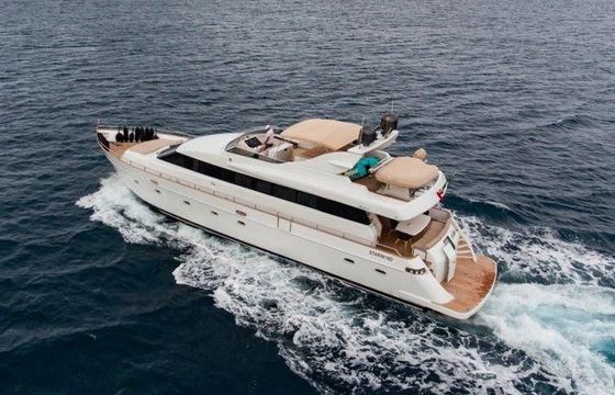 Cantiere Navale Diano Diano 24
