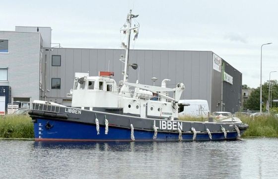 Bugsier Sleper 21.20