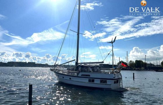 One Off Motorsailer