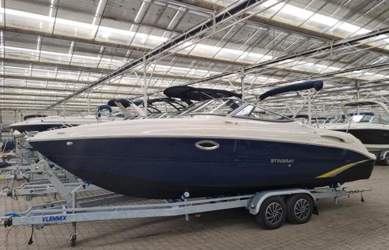 Stingray 250 LR
