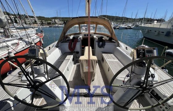 Cantiere del Pardo Grand Soleil 50