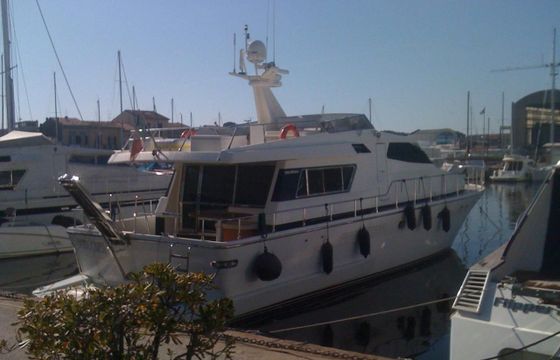 Sanlorenzo SL 57