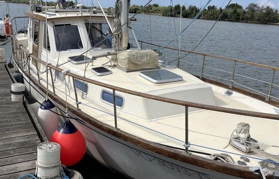 Nauticat 361