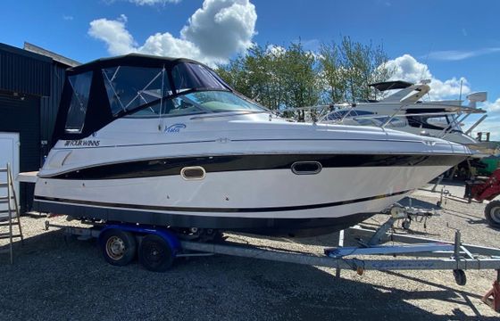 Four Winns 248 Vista Diesel