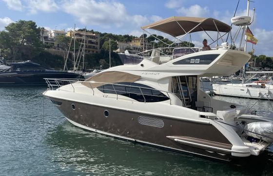 Azimut 38 Fly