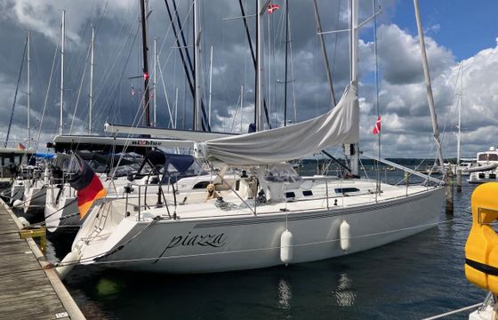 X-Yachts IMX 40