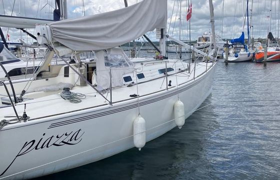 X-Yachts IMX 40