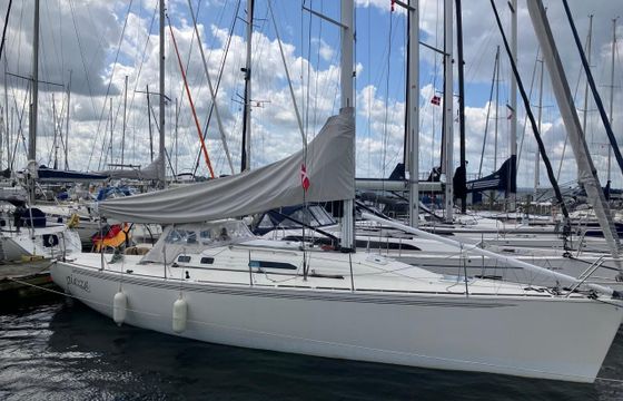 X-Yachts IMX 40