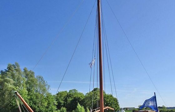 Museale Zeiltjalk 20.40 met UBC