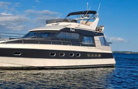 Neptunus 138 Sedan Fly