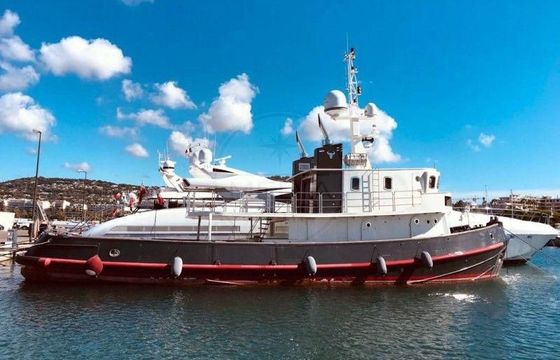 Humber St. Andrews Rimorchiatore 27 Mt