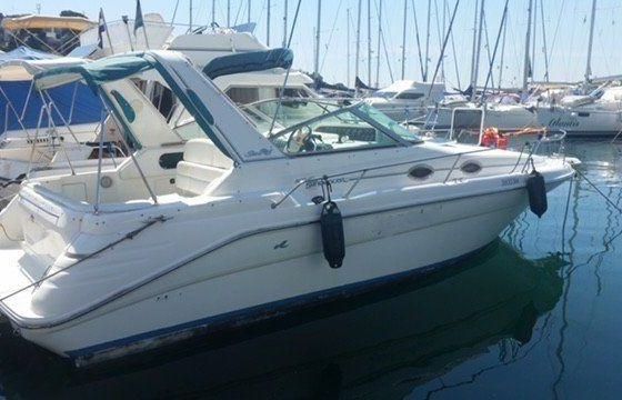 Sea Ray 290 SUNDANCER
