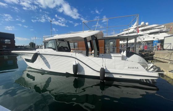 Aiata Wayfinder 38 Open