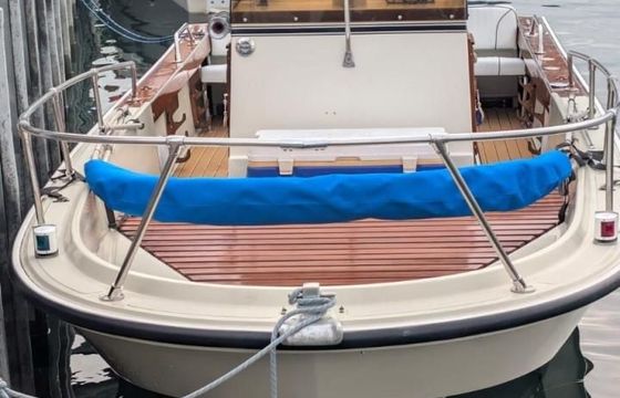 Boston Whaler 22 Outrage