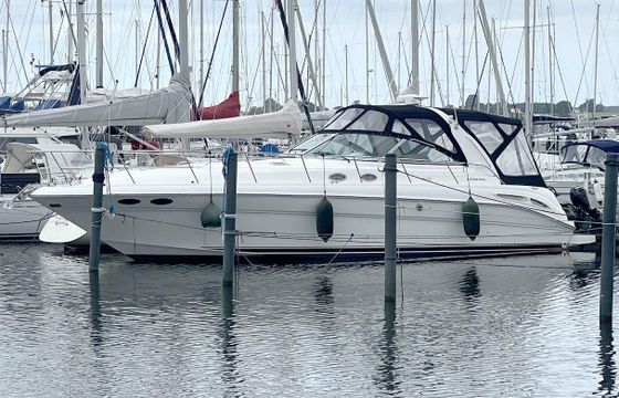 Sea Ray 410 Sundancer