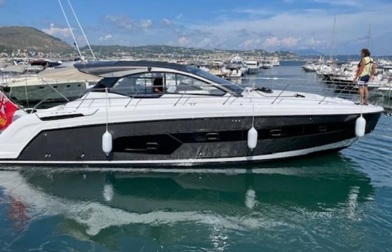Azimut Atlantis 45