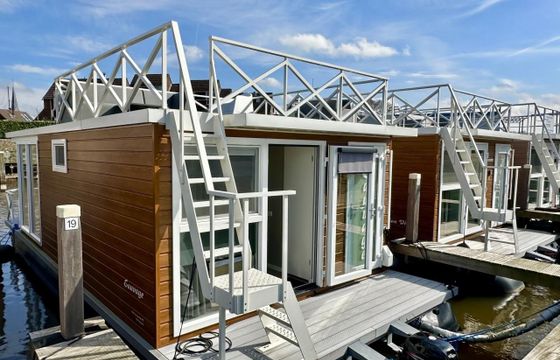 Havenlodge Melite Houseboat
