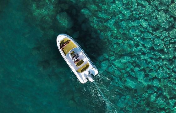 Ranieri Boat Giubileo