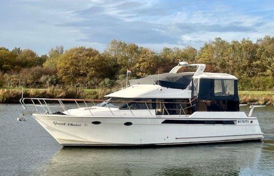 Ocean Alexander 46