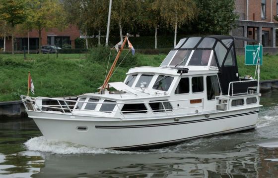 Marne Kruiser 9.50 AK Cabrio