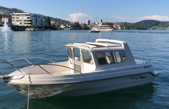 Sea Star 660