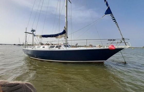 Custom boat