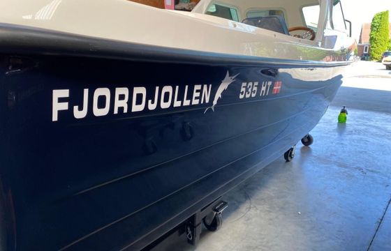 Fjordjollen 535 HT