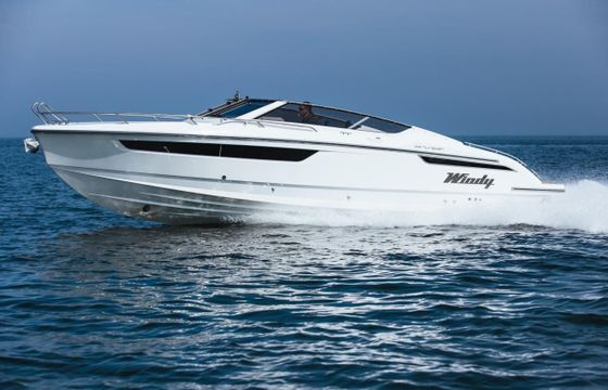 Windy 29 Huracán