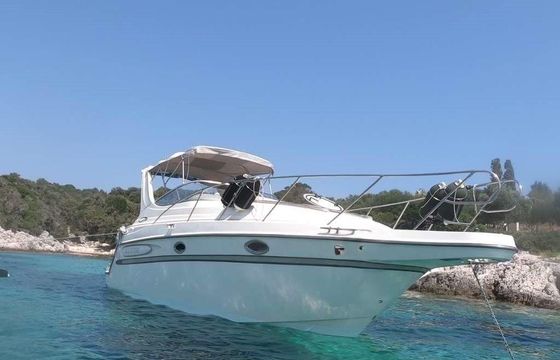 Maxum 2700 SCR