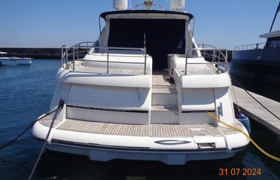 Fairline 62 HT