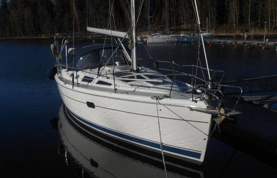 Hunter 356