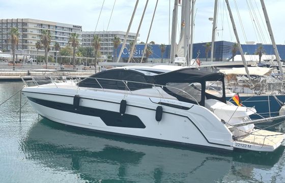 Azimut Atlantis 45