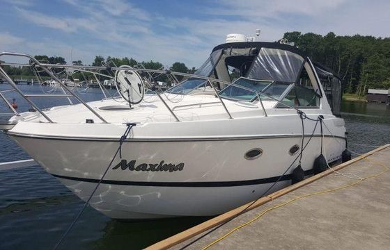 Maxum 2900 SE