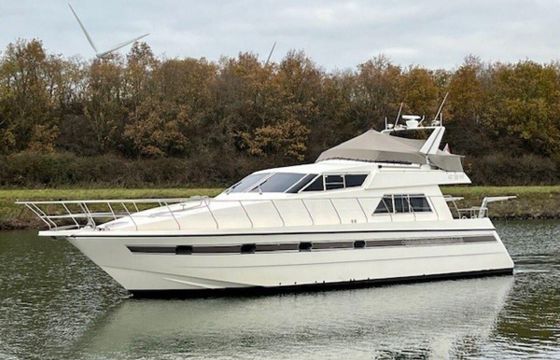 Neptunus 168 Flybridge