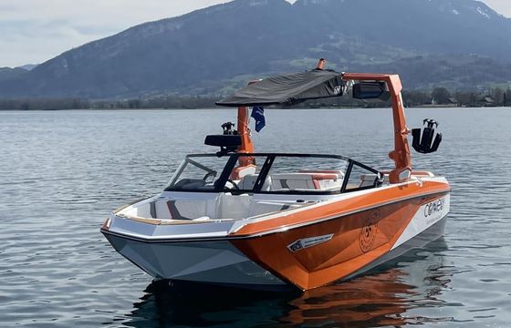 Correct Craft SUPER AIR NAUTIQUE G21