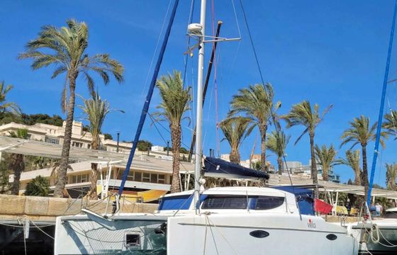Fountaine Pajot Mahe 36