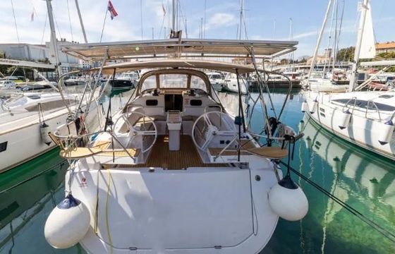 Elan 45 Impression