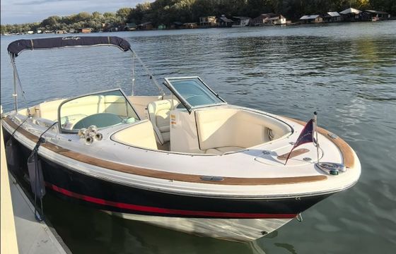 Chris Craft 25 Launch