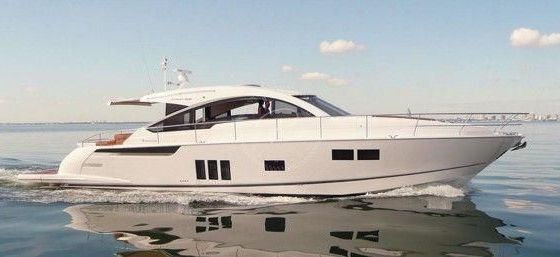 Fairline Targa 58