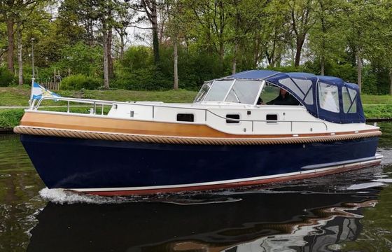 Vedette 8.80 OK Spiegeldeur